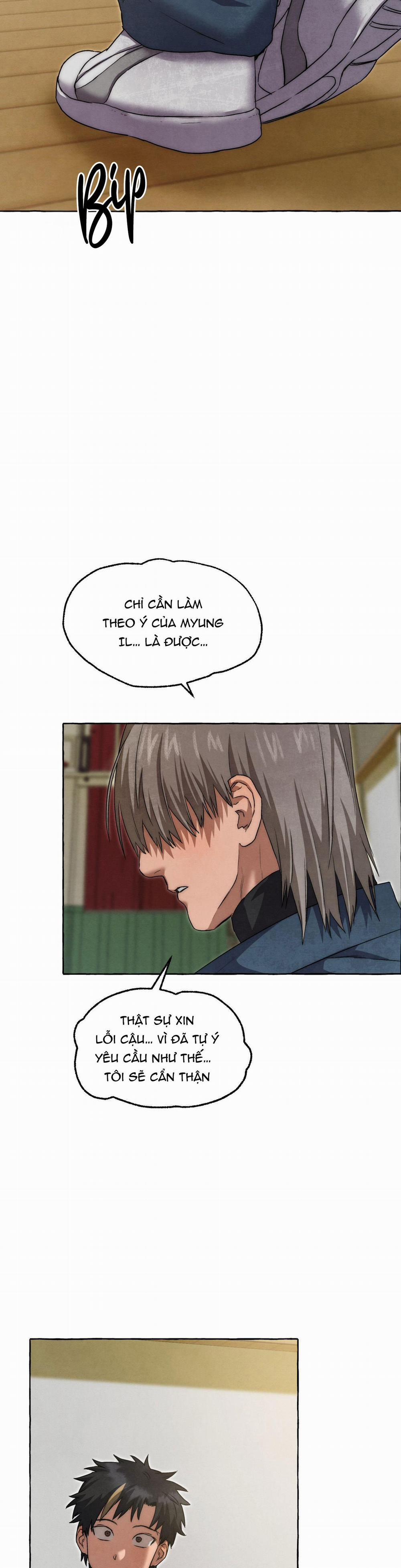 NHỮNG CON CHÓ TRONG TÙ 54 trang 18