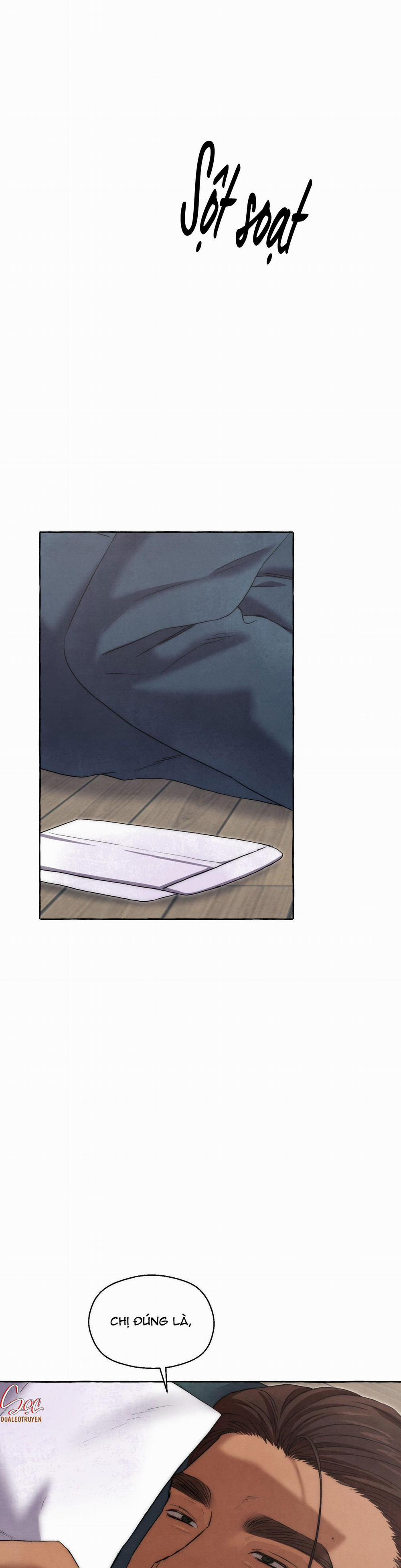 NHỮNG CON CHÓ TRONG TÙ 54 trang 20