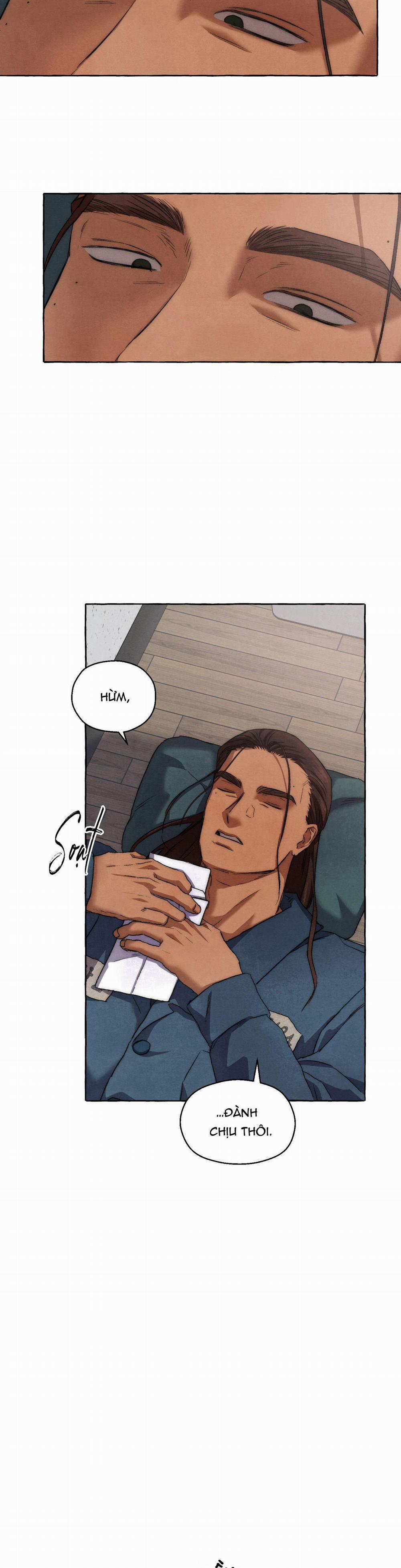 NHỮNG CON CHÓ TRONG TÙ 54 trang 22