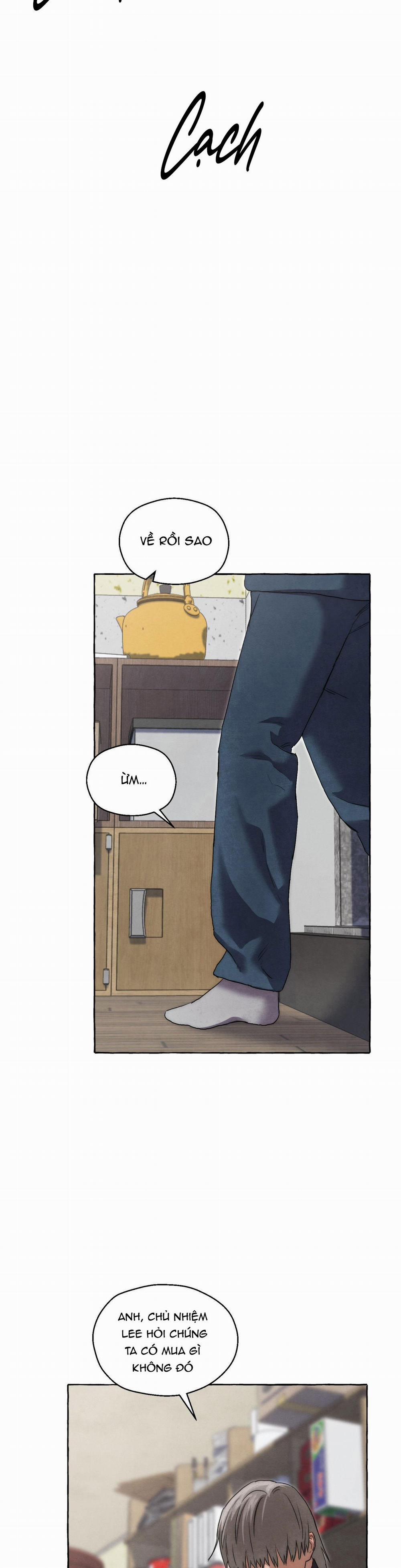 NHỮNG CON CHÓ TRONG TÙ 54 trang 24