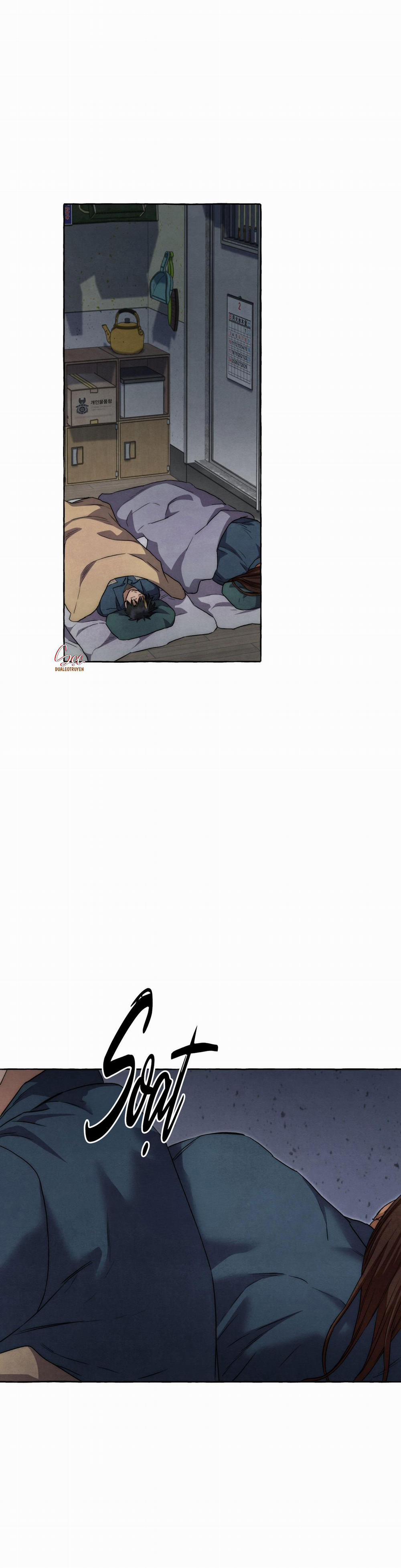 NHỮNG CON CHÓ TRONG TÙ 54 trang 27