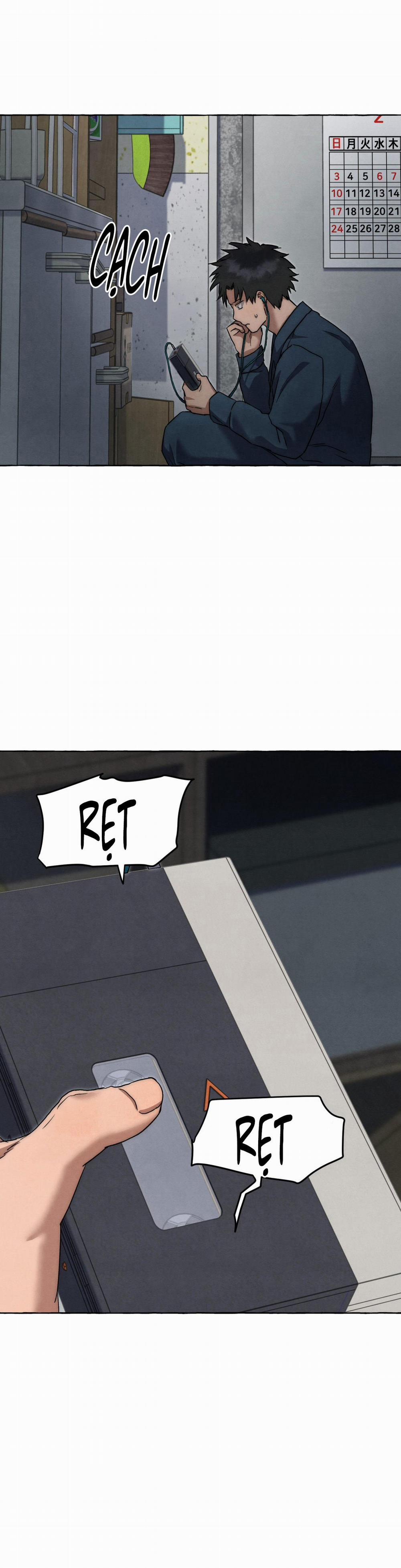 NHỮNG CON CHÓ TRONG TÙ 54 trang 29