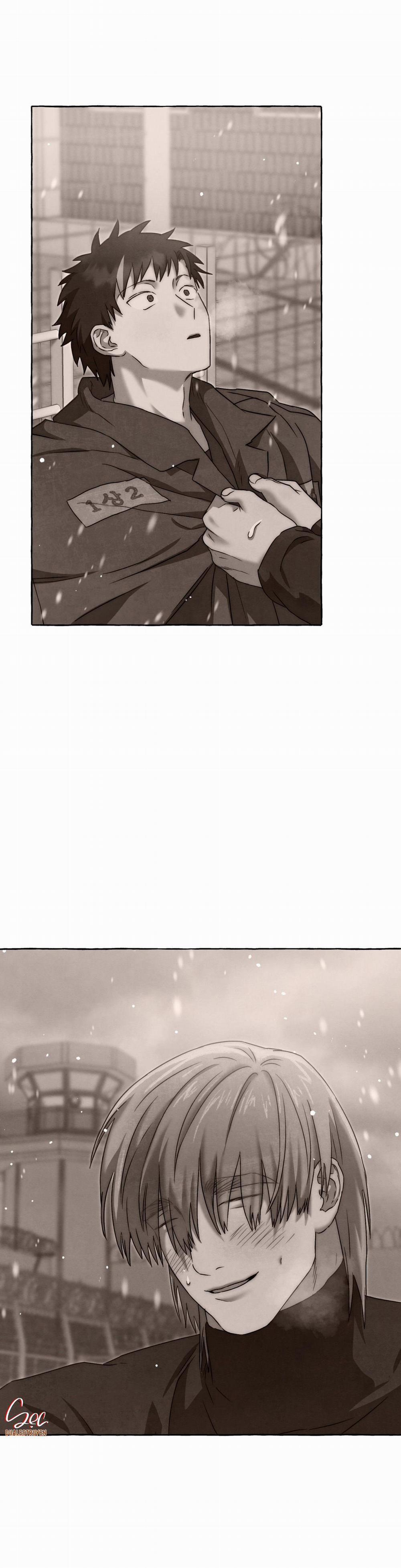 NHỮNG CON CHÓ TRONG TÙ 54 trang 3