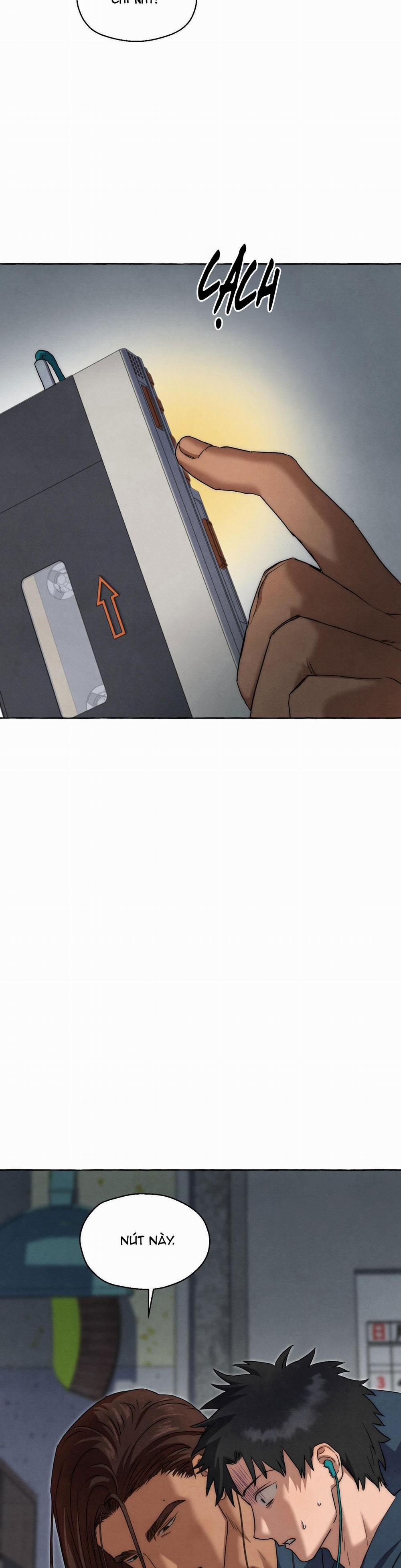 NHỮNG CON CHÓ TRONG TÙ 54 trang 31