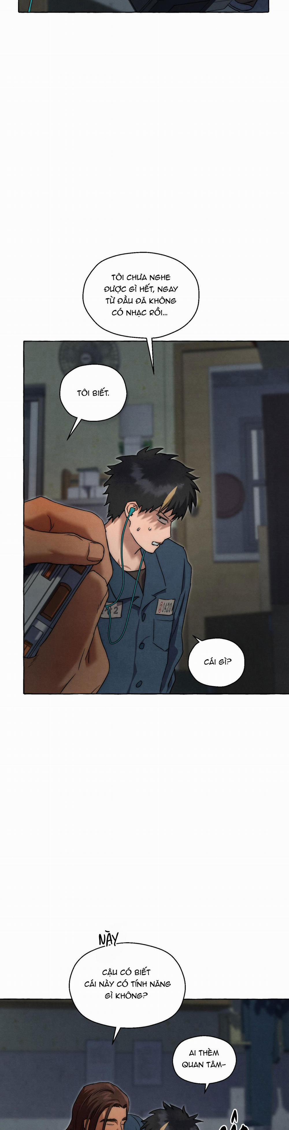 NHỮNG CON CHÓ TRONG TÙ 54 trang 33