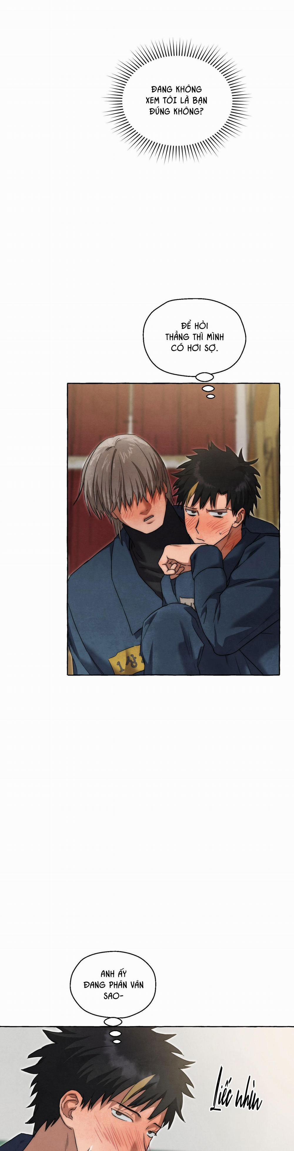 NHỮNG CON CHÓ TRONG TÙ 54 trang 4