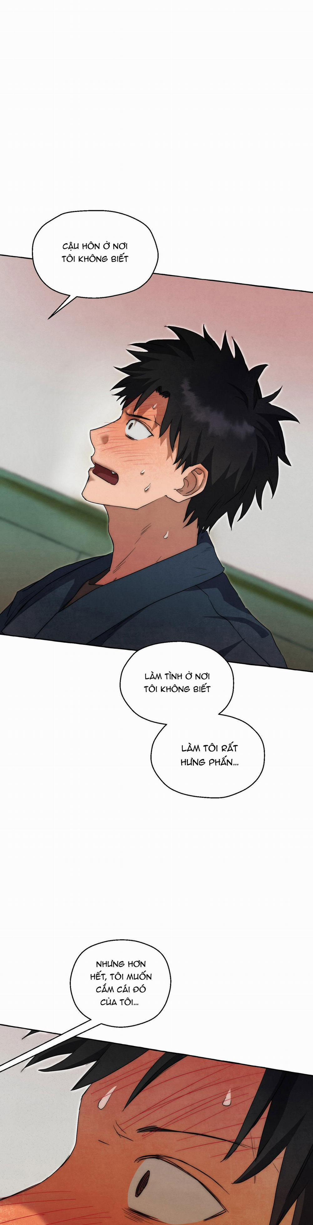 NHỮNG CON CHÓ TRONG TÙ 54 trang 7