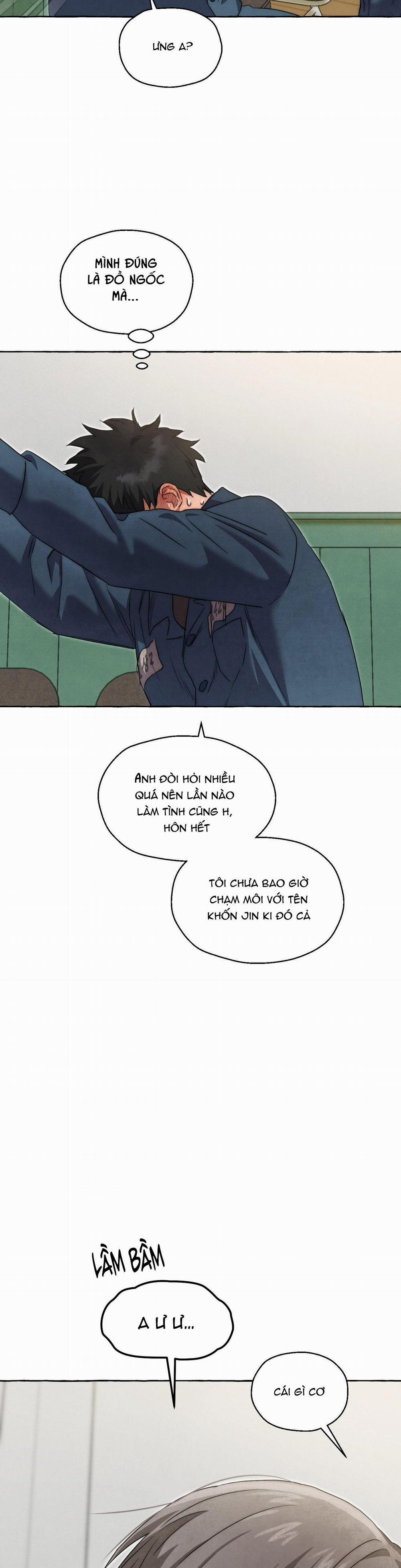 NHỮNG CON CHÓ TRONG TÙ 54 trang 9