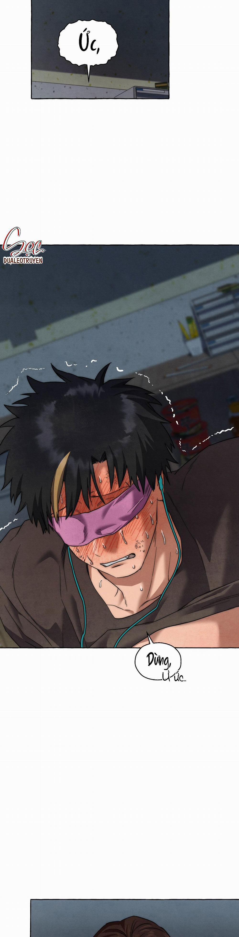 NHỮNG CON CHÓ TRONG TÙ 55 H+++ trang 16