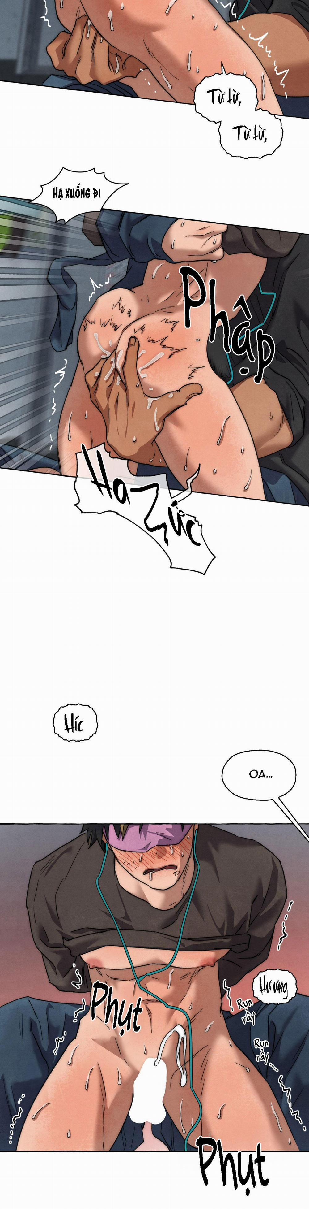 NHỮNG CON CHÓ TRONG TÙ 55 H+++ trang 20