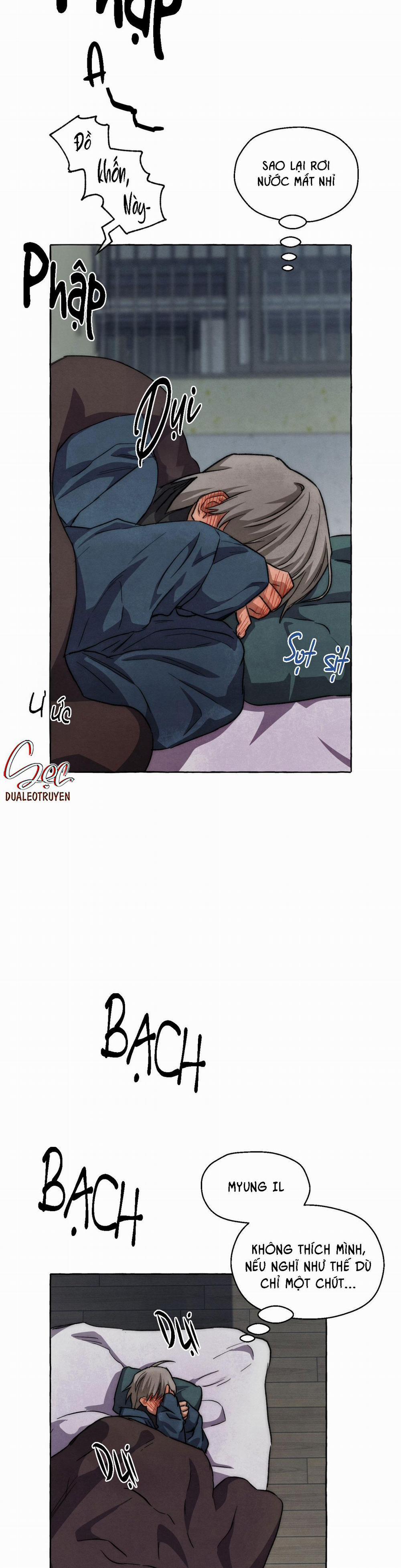 NHỮNG CON CHÓ TRONG TÙ 55 H+++ trang 28