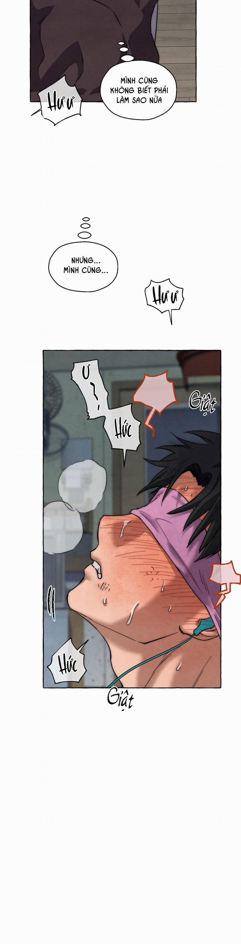 NHỮNG CON CHÓ TRONG TÙ 55 H+++ trang 29