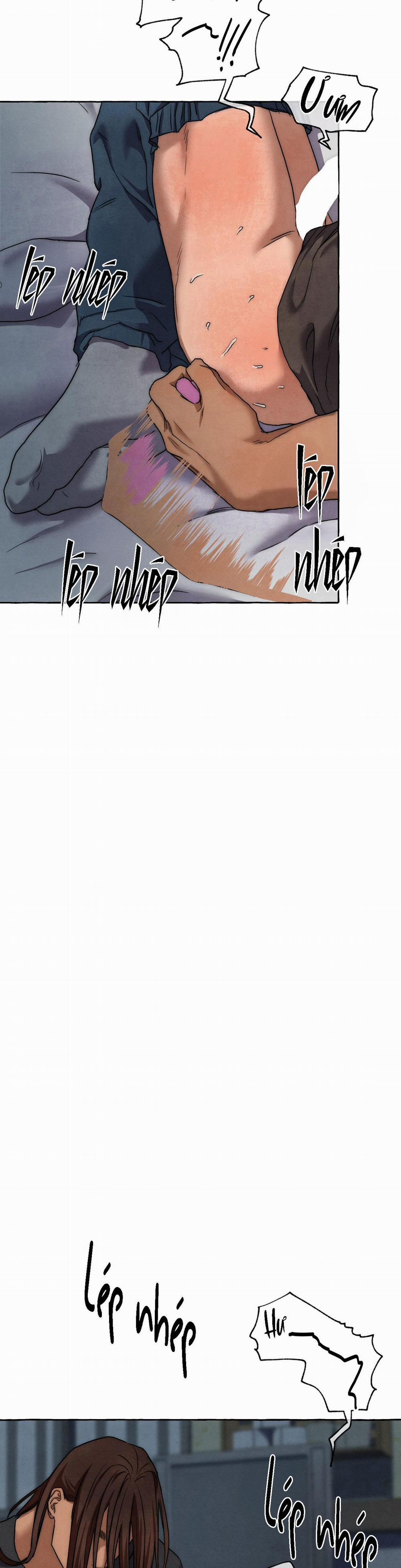 NHỮNG CON CHÓ TRONG TÙ 55 H+++ trang 5