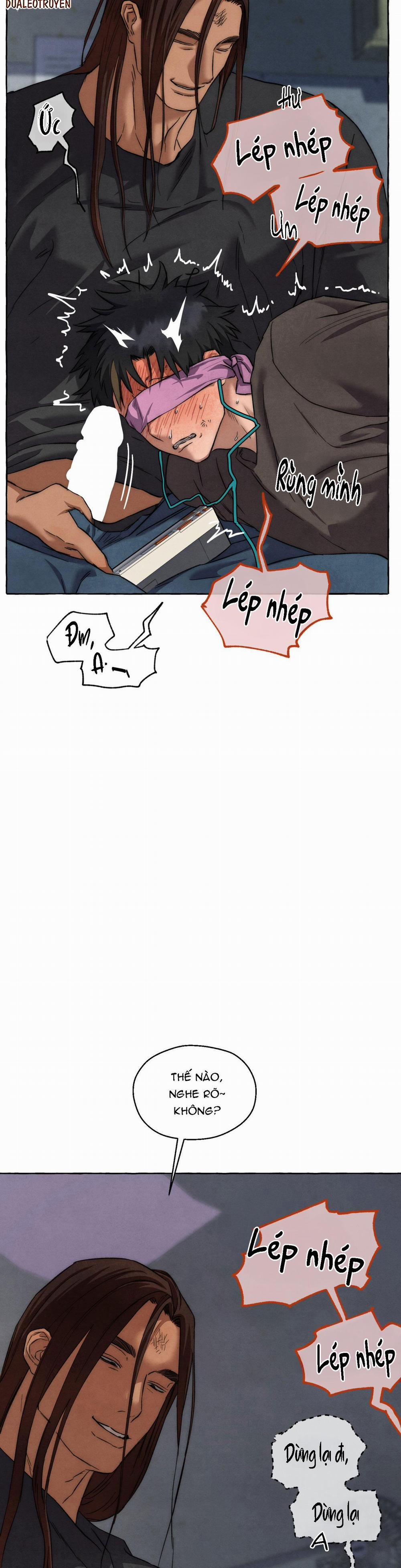 NHỮNG CON CHÓ TRONG TÙ 55 H+++ trang 7