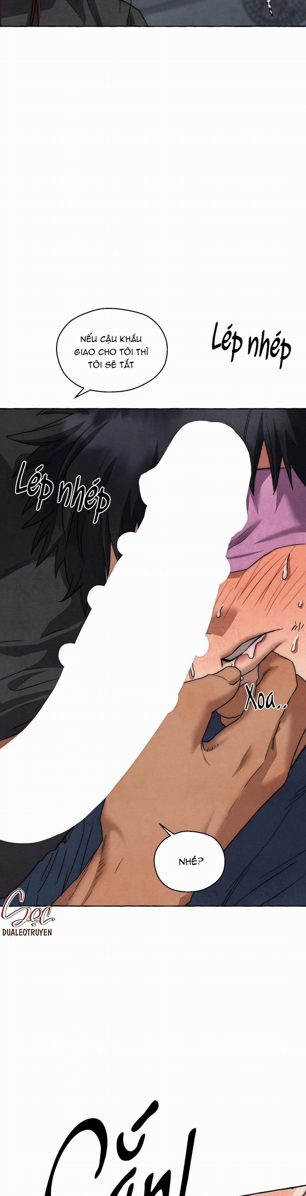 NHỮNG CON CHÓ TRONG TÙ 55 H+++ trang 8