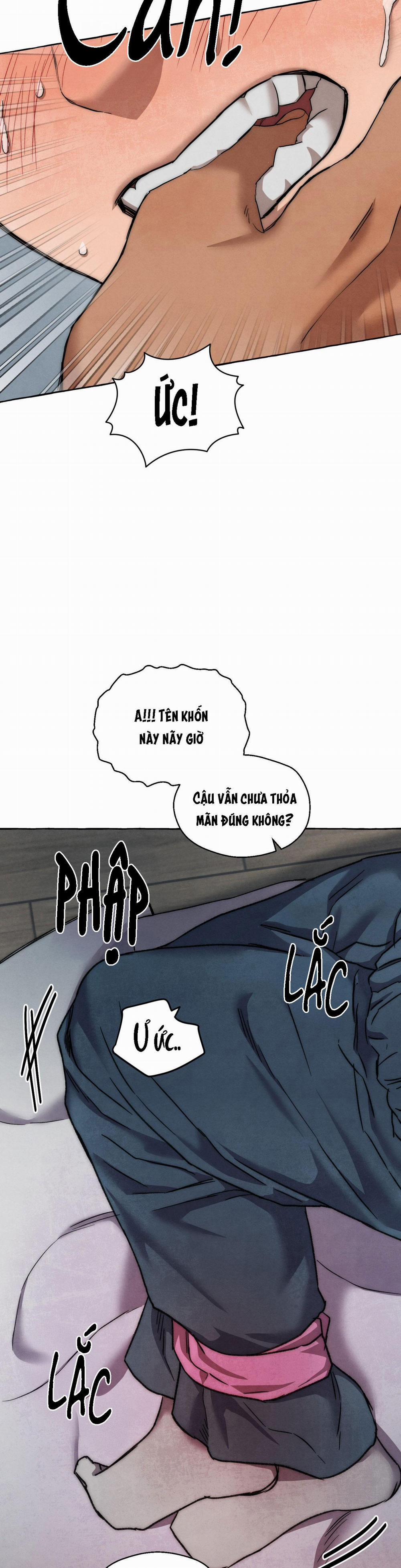 NHỮNG CON CHÓ TRONG TÙ 55 H+++ trang 9