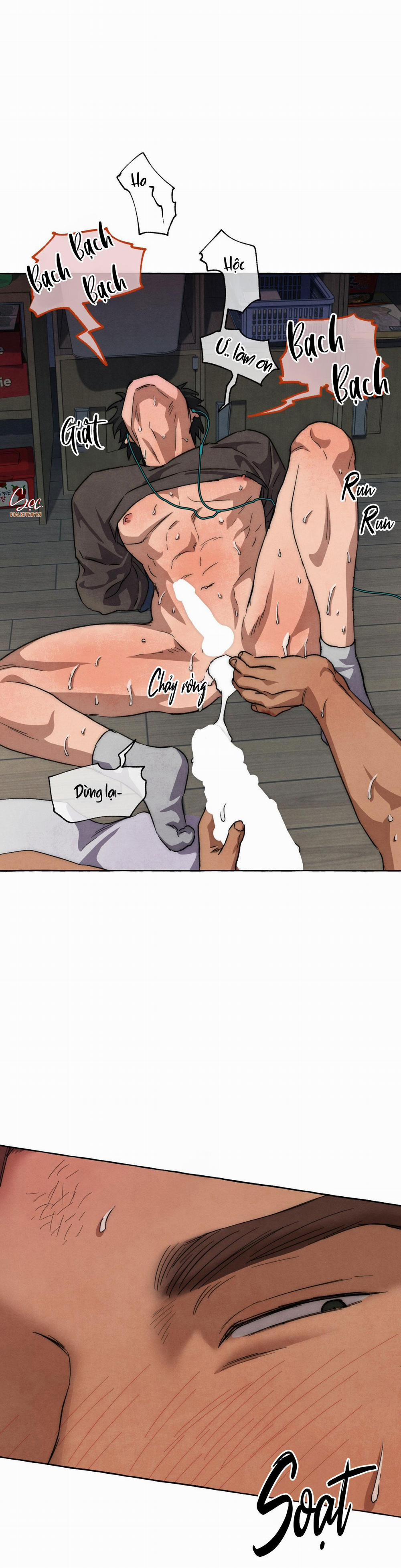 NHỮNG CON CHÓ TRONG TÙ 56 trang 23