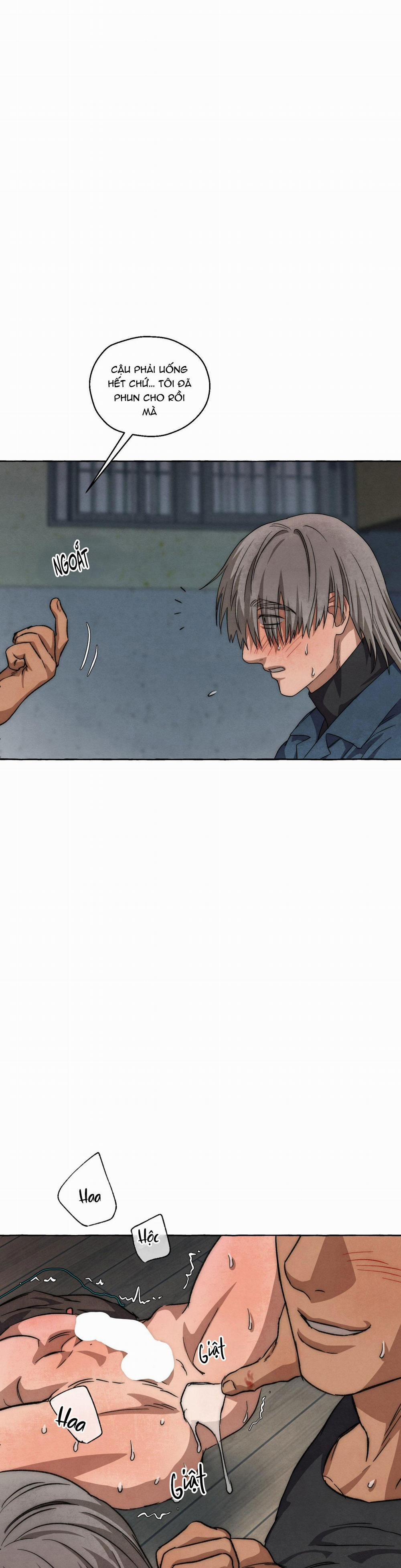 NHỮNG CON CHÓ TRONG TÙ 56 trang 24