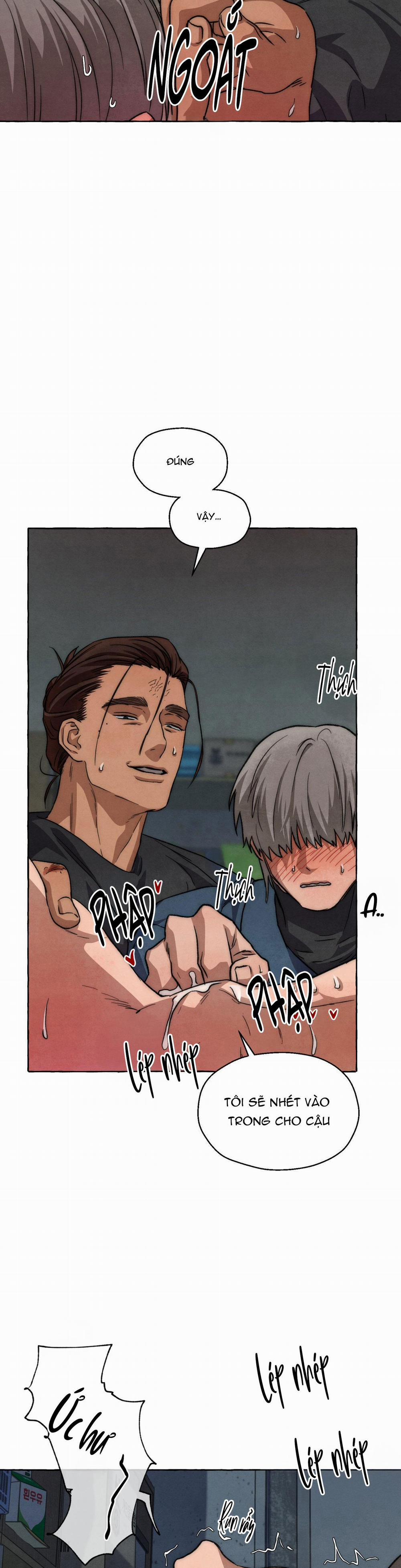 NHỮNG CON CHÓ TRONG TÙ 56 trang 25