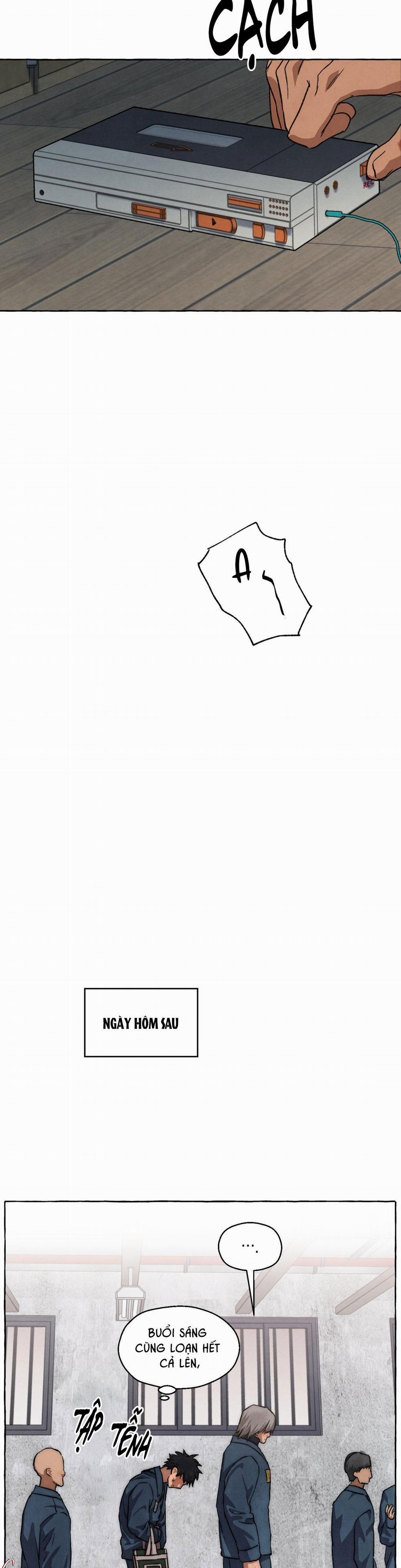 NHỮNG CON CHÓ TRONG TÙ 56 trang 27