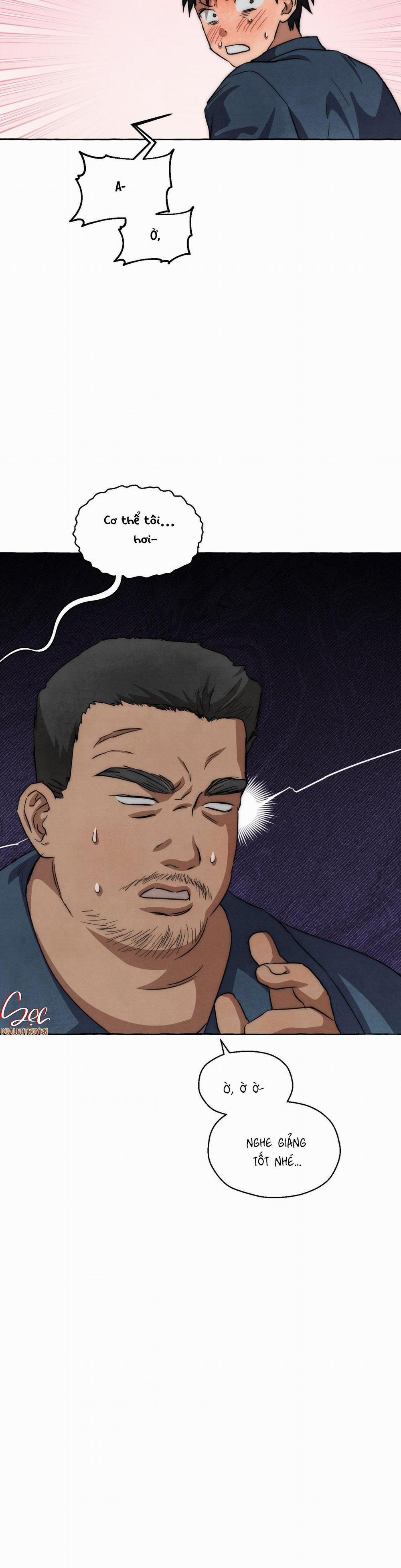 NHỮNG CON CHÓ TRONG TÙ 56 trang 29