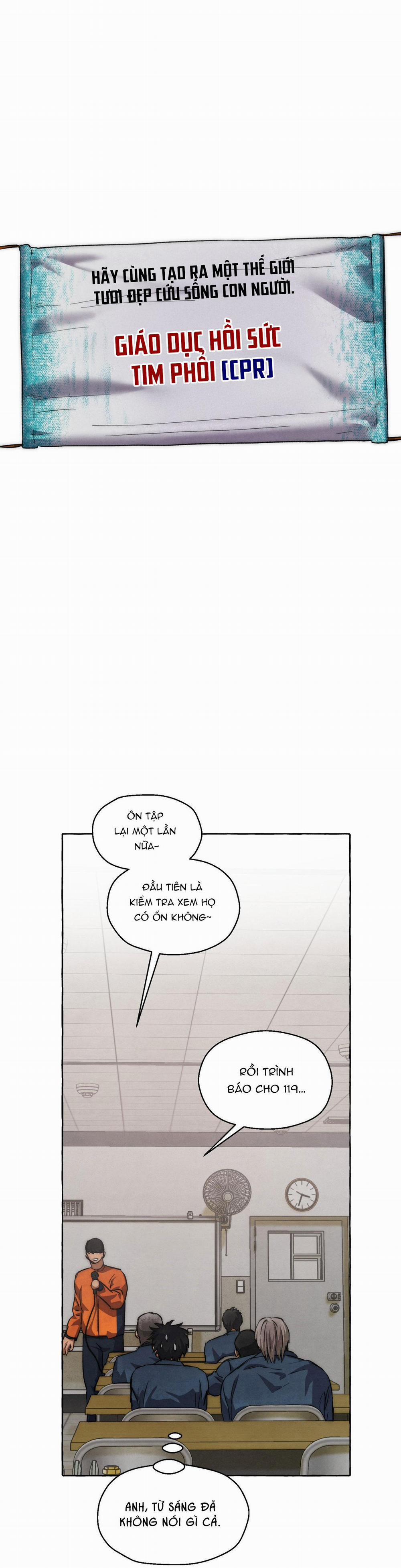 NHỮNG CON CHÓ TRONG TÙ 56 trang 30