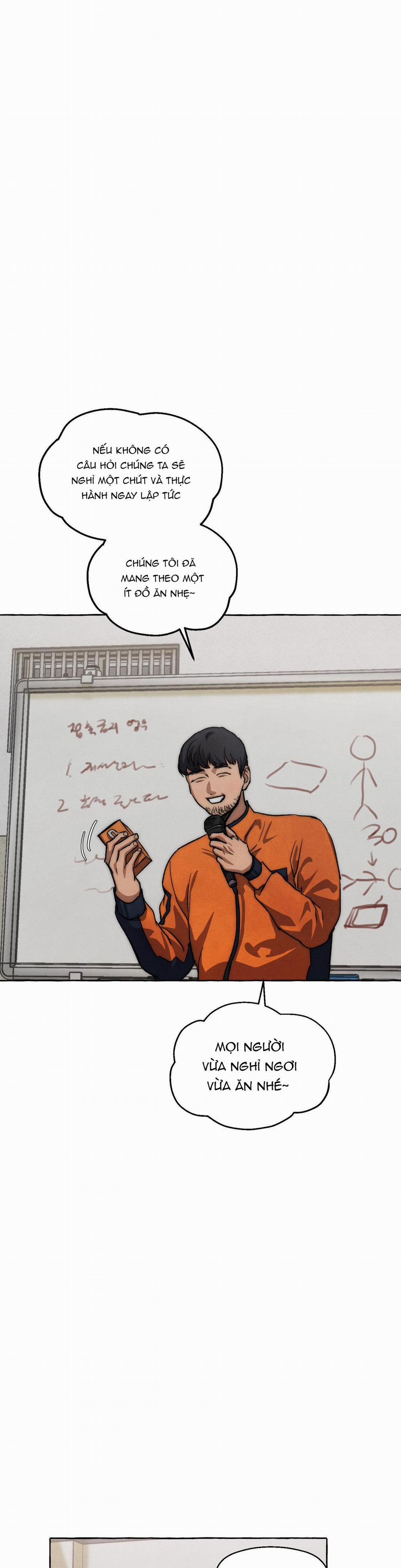 NHỮNG CON CHÓ TRONG TÙ 56 trang 32