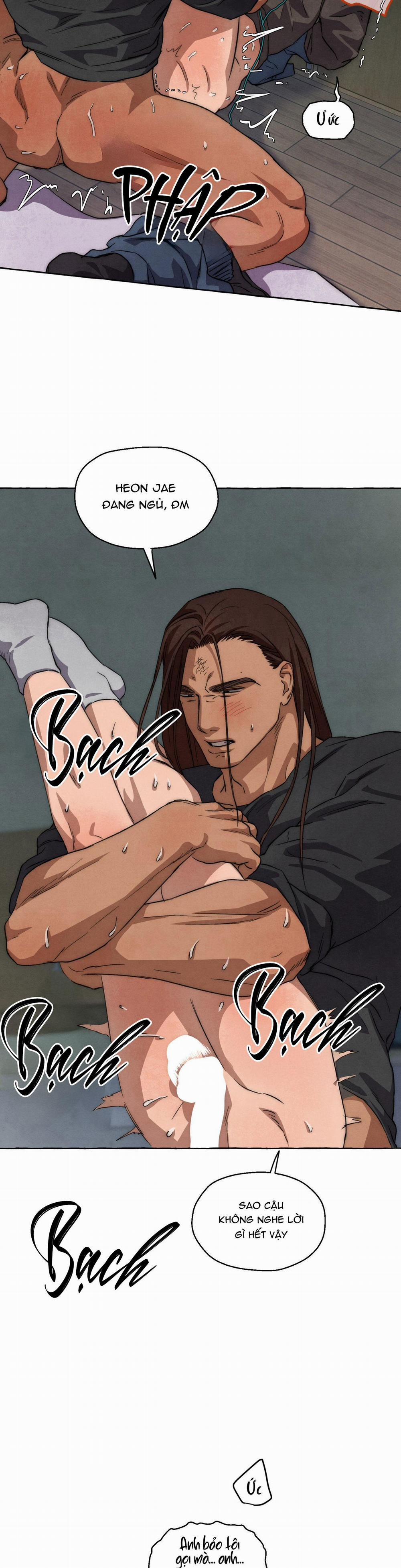 NHỮNG CON CHÓ TRONG TÙ 56 trang 4