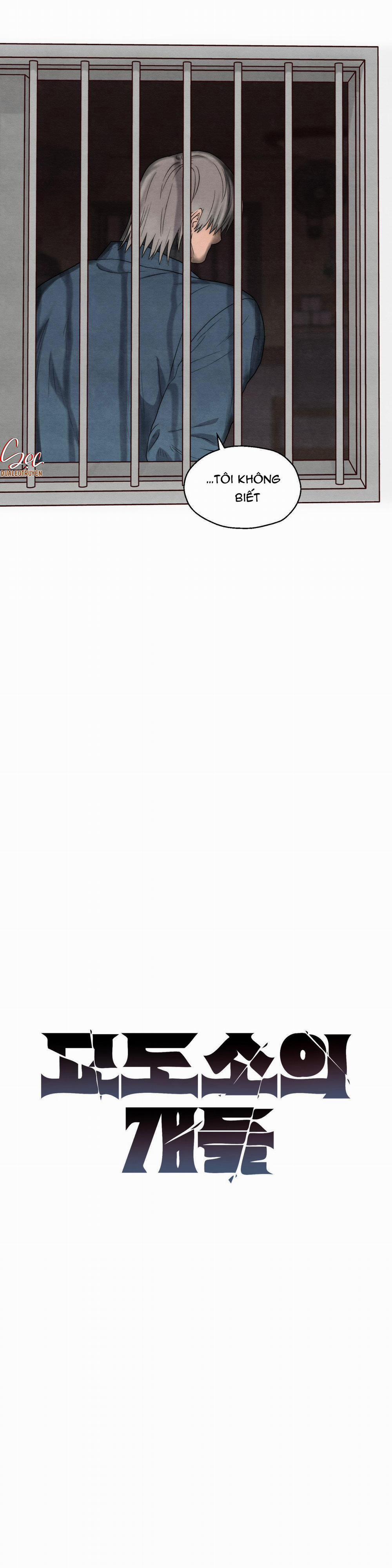 NHỮNG CON CHÓ TRONG TÙ 6 trang 17