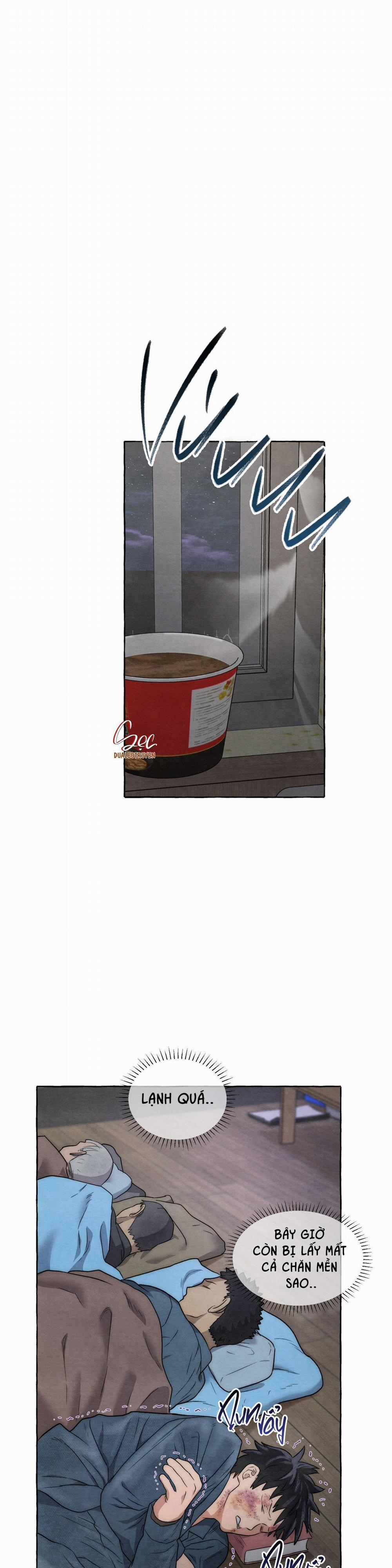 NHỮNG CON CHÓ TRONG TÙ 6 trang 18