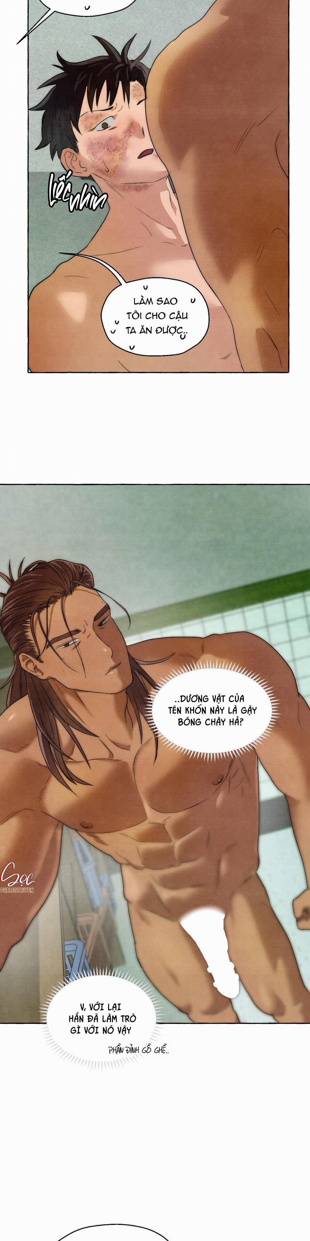 NHỮNG CON CHÓ TRONG TÙ 6 trang 2