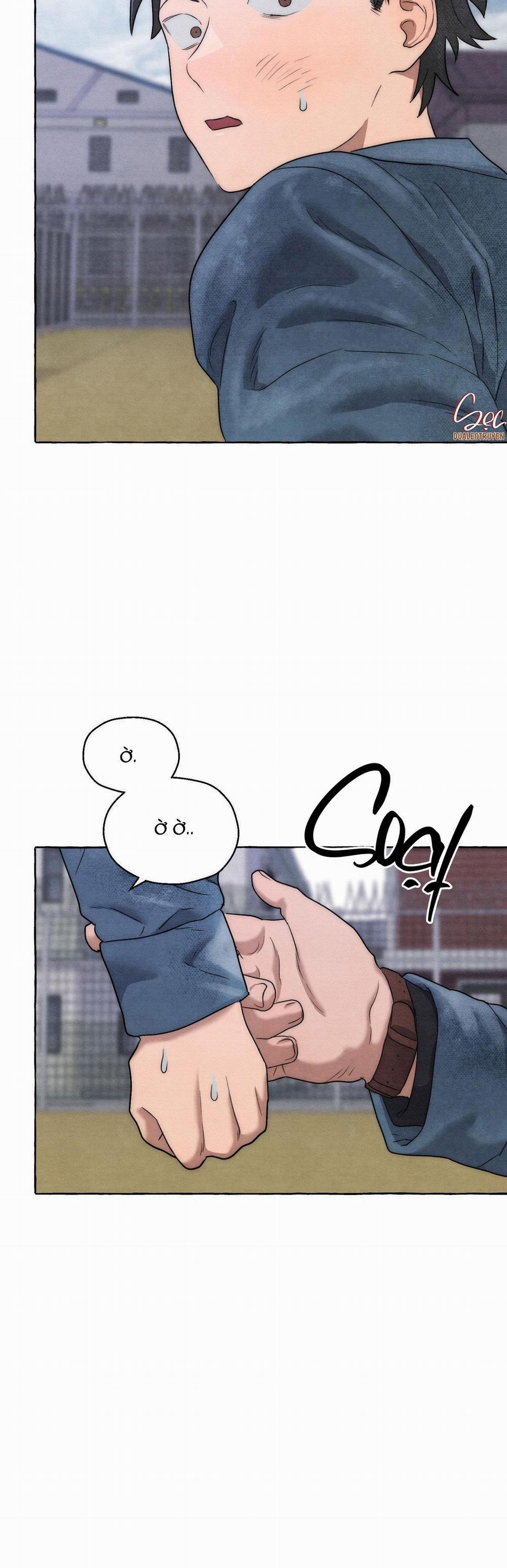 NHỮNG CON CHÓ TRONG TÙ 6 trang 37