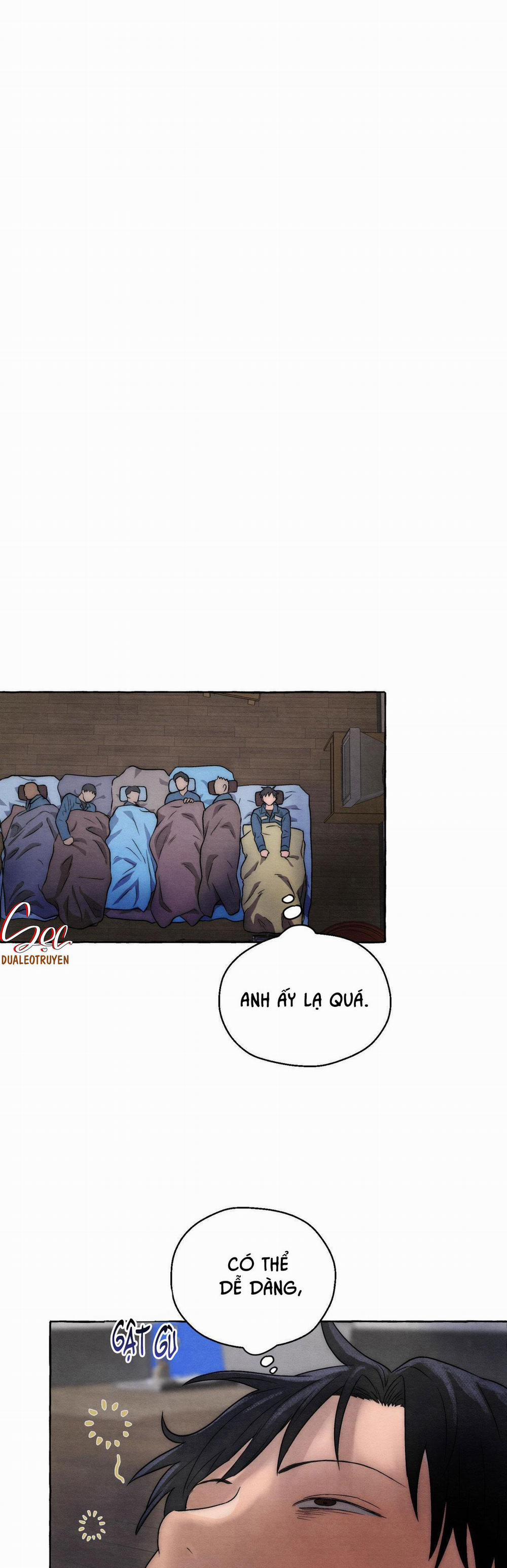 NHỮNG CON CHÓ TRONG TÙ 6 trang 38