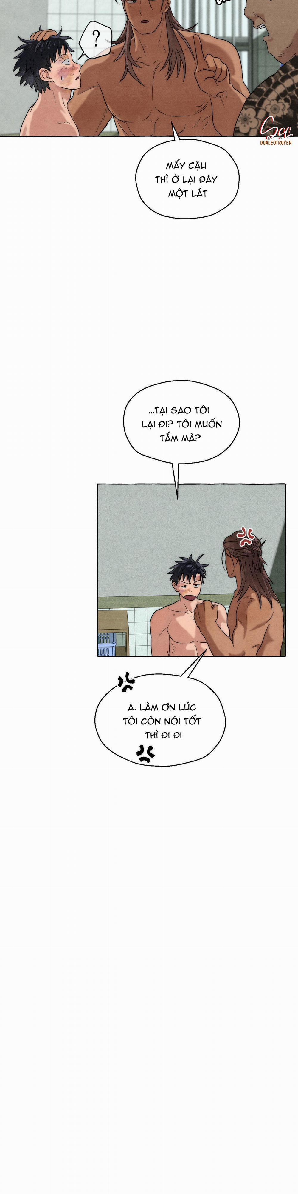 NHỮNG CON CHÓ TRONG TÙ 6 trang 5