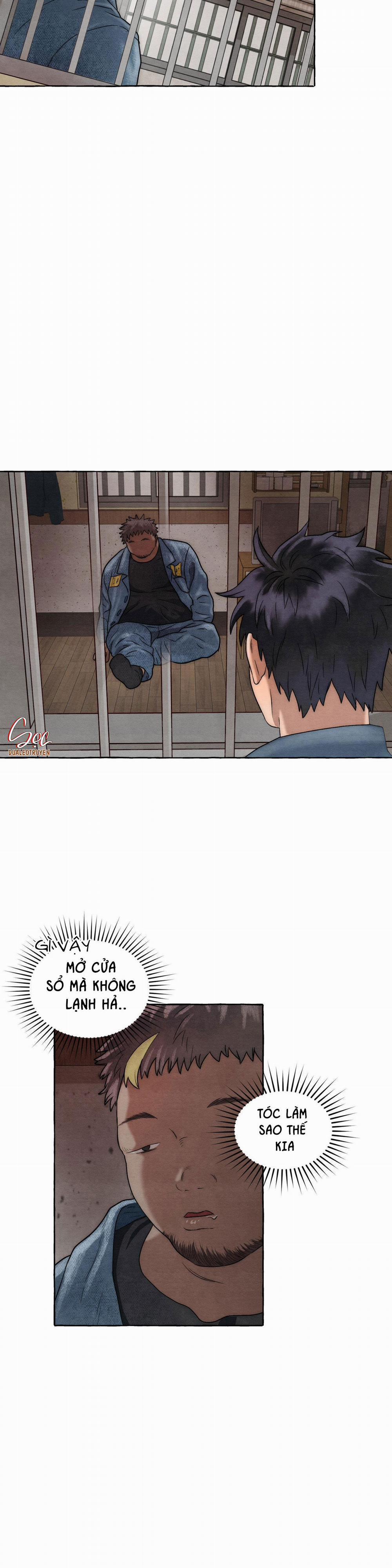 NHỮNG CON CHÓ TRONG TÙ 6 trang 7