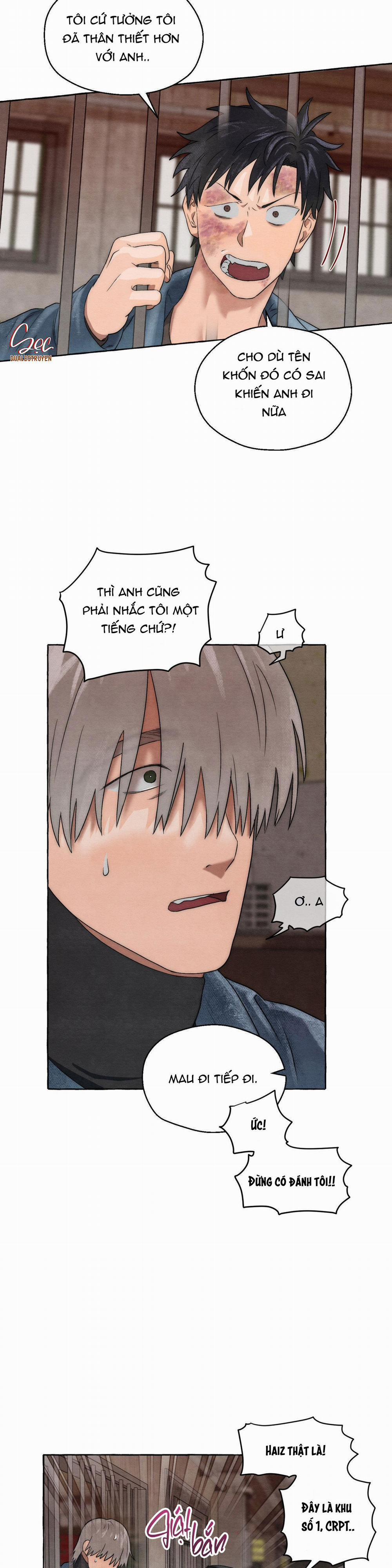 NHỮNG CON CHÓ TRONG TÙ 6 trang 9