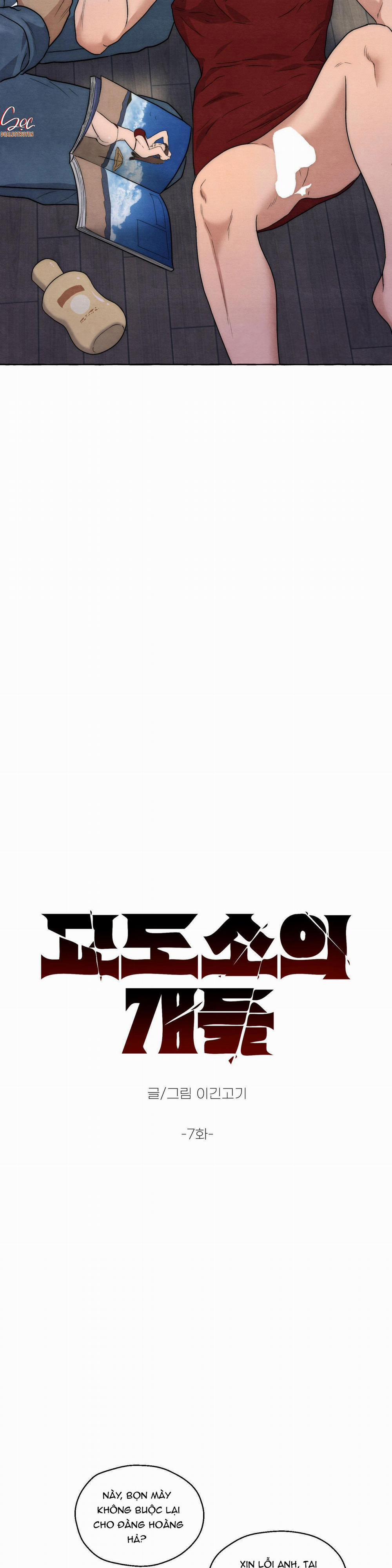 NHỮNG CON CHÓ TRONG TÙ 7 0 trang 3