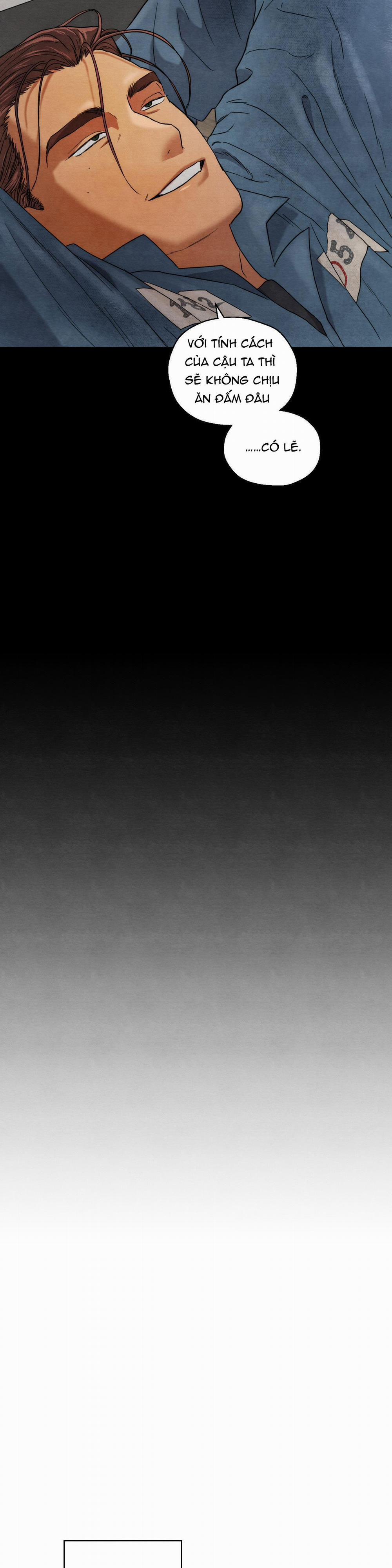 NHỮNG CON CHÓ TRONG TÙ 7 0 trang 30