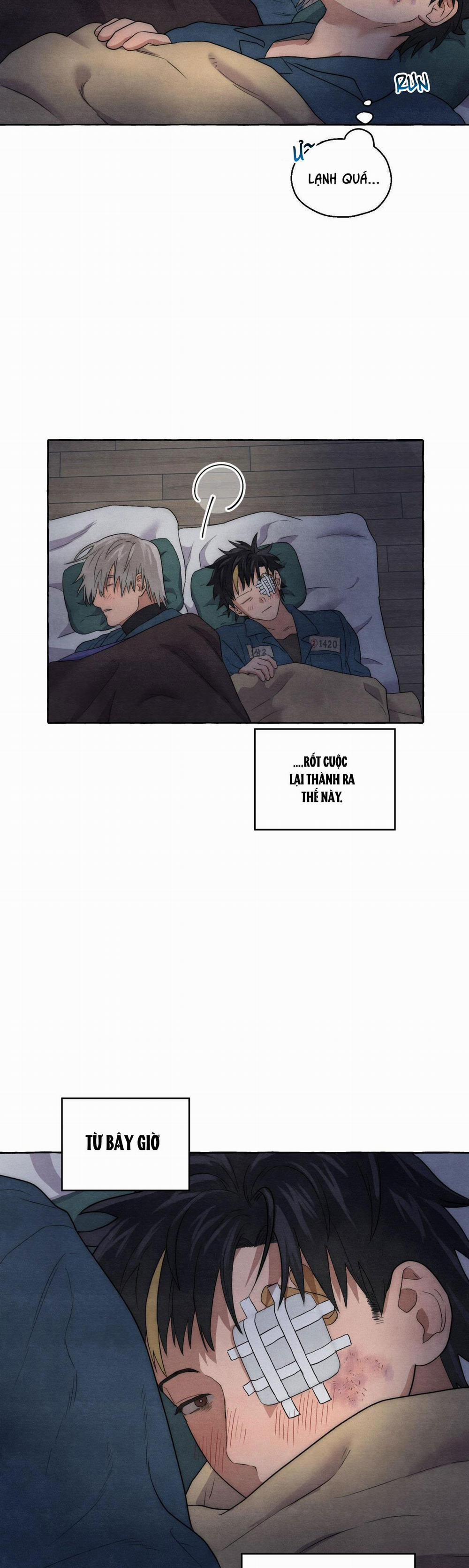 NHỮNG CON CHÓ TRONG TÙ 7 0 trang 37