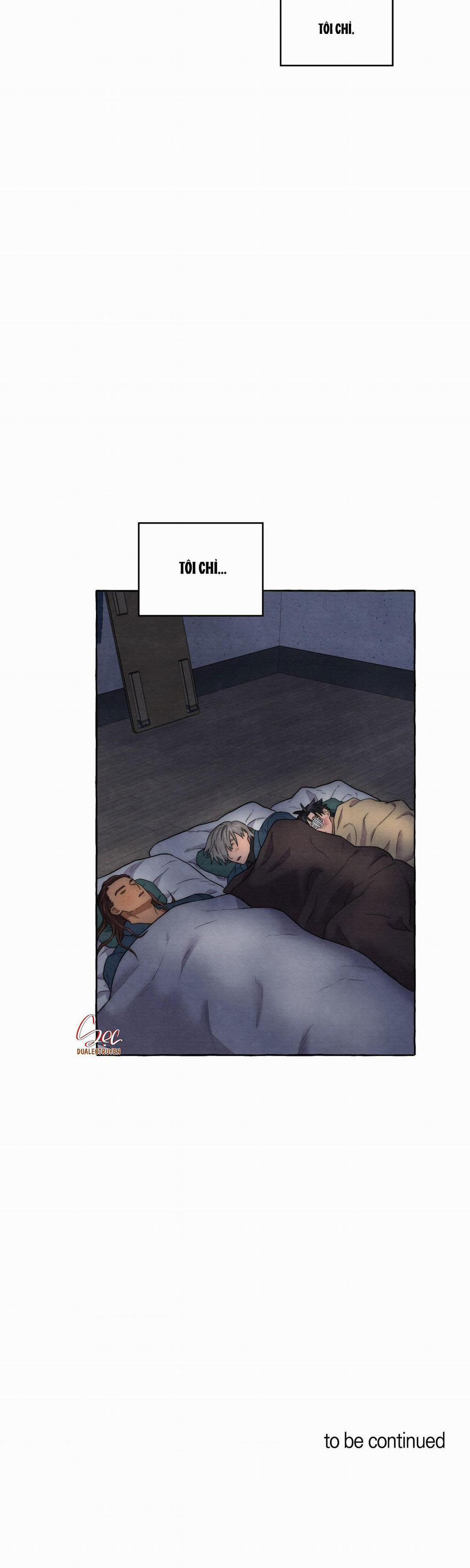 NHỮNG CON CHÓ TRONG TÙ 7 0 trang 40