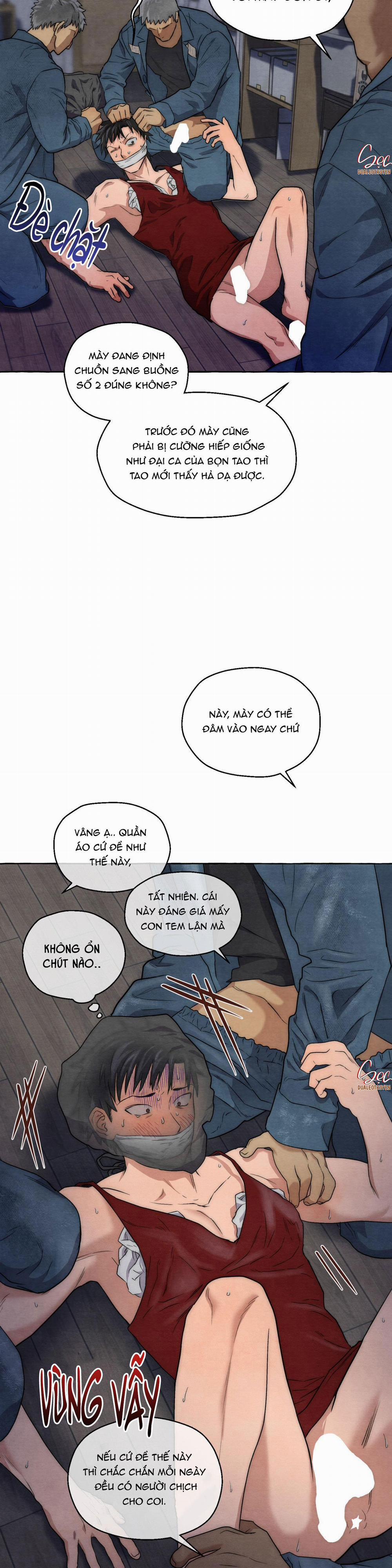 NHỮNG CON CHÓ TRONG TÙ 7 0 trang 7