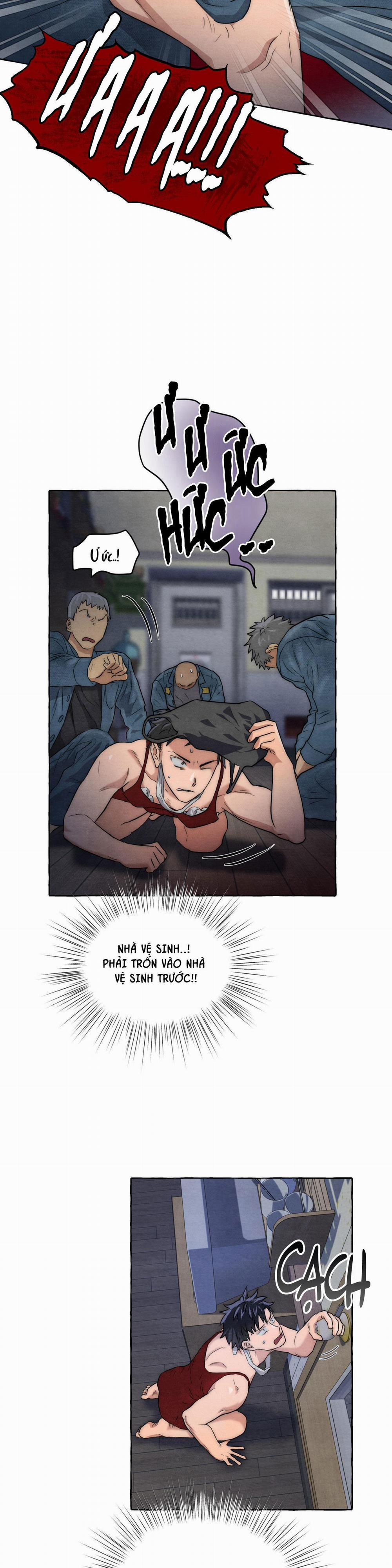 NHỮNG CON CHÓ TRONG TÙ 7 trang 10
