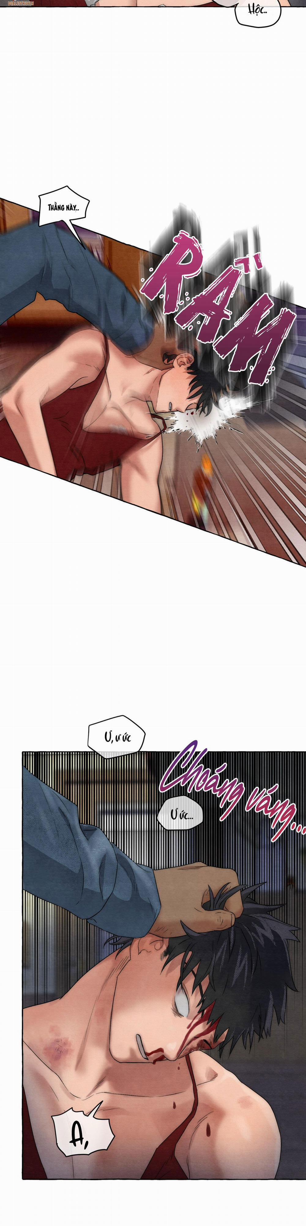 NHỮNG CON CHÓ TRONG TÙ 7 trang 15