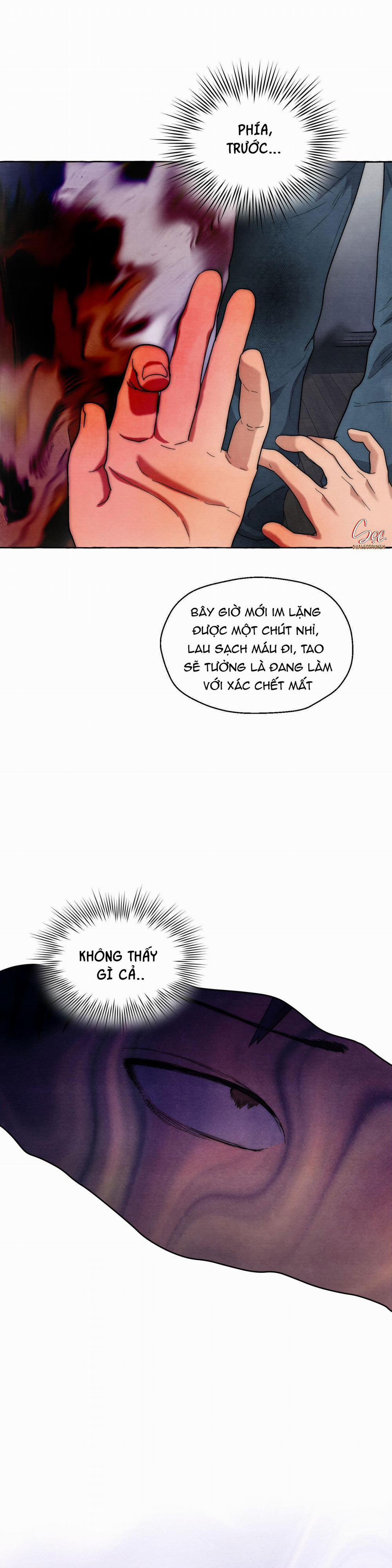 NHỮNG CON CHÓ TRONG TÙ 7 trang 16