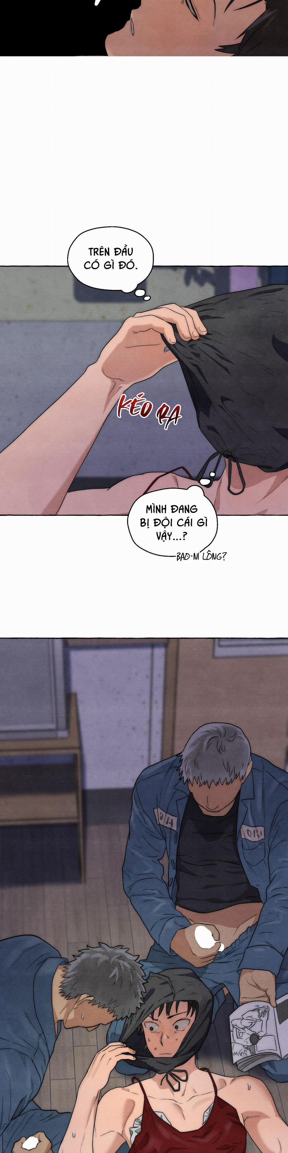 NHỮNG CON CHÓ TRONG TÙ 7 trang 2