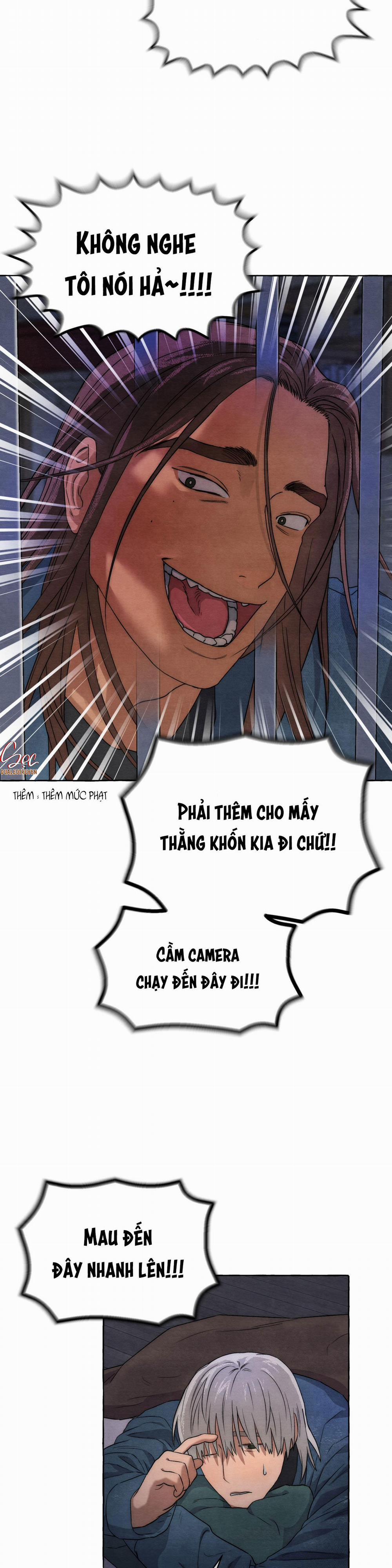 NHỮNG CON CHÓ TRONG TÙ 7 trang 26