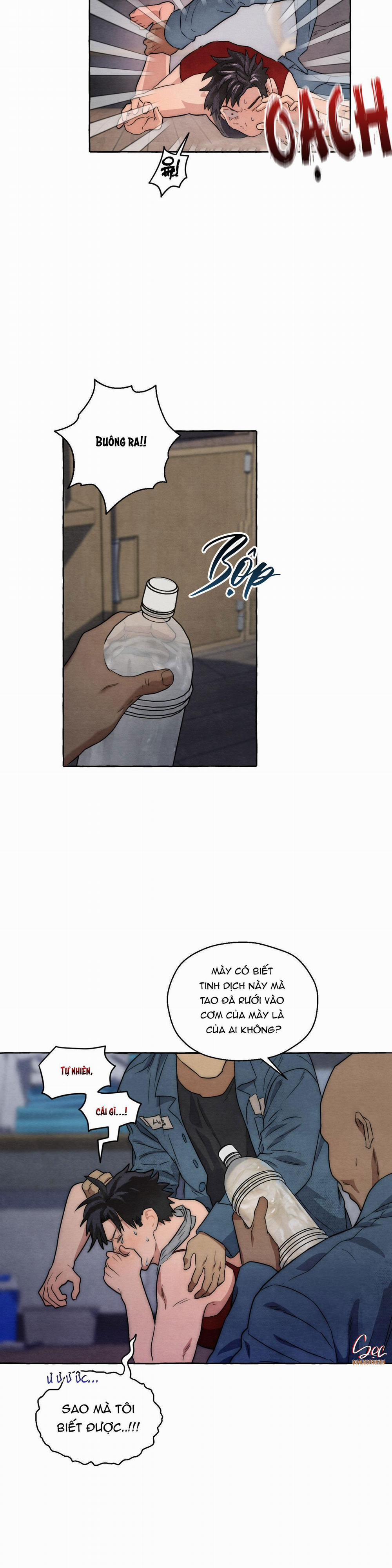 NHỮNG CON CHÓ TRONG TÙ 7 trang 5