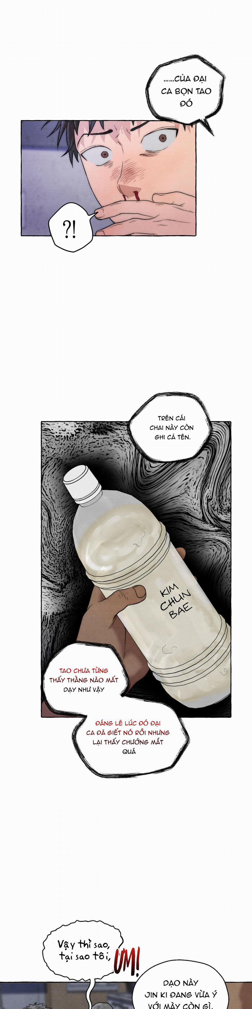 NHỮNG CON CHÓ TRONG TÙ 7 trang 6