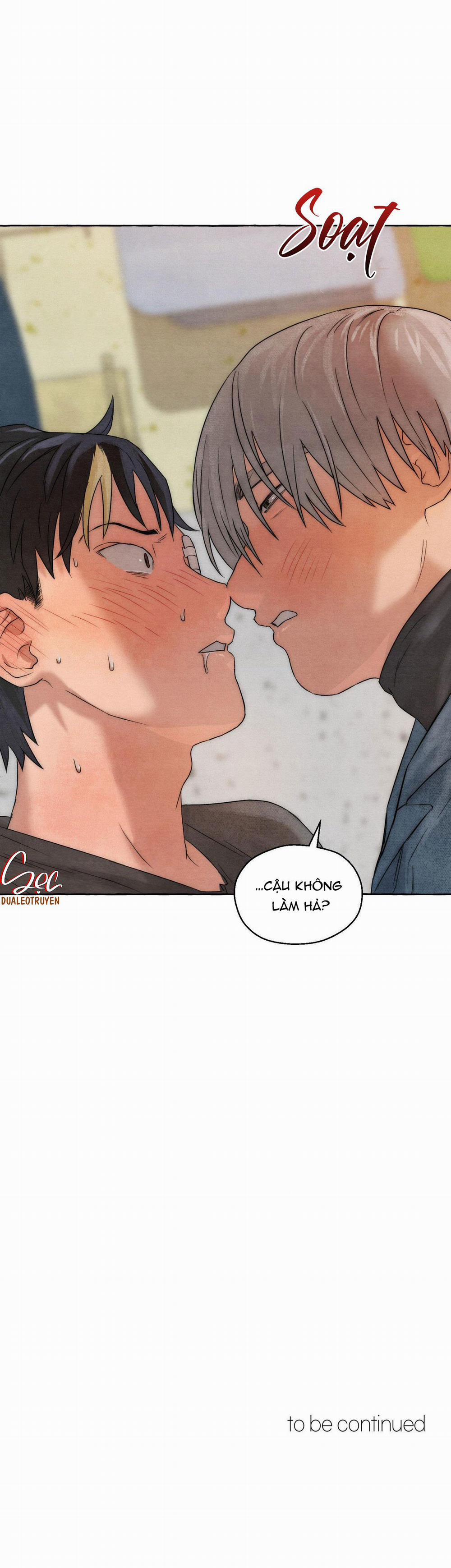 NHỮNG CON CHÓ TRONG TÙ 8 trang 30