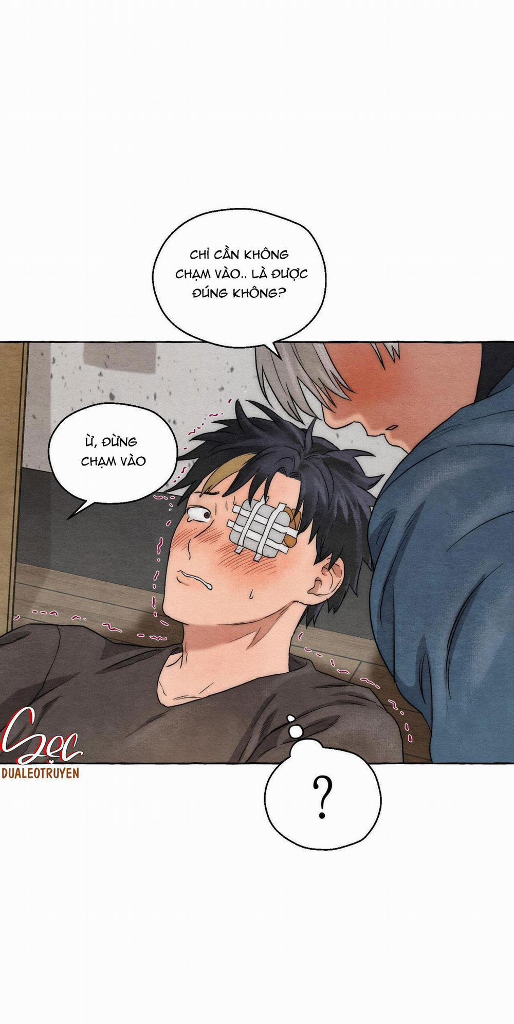 NHỮNG CON CHÓ TRONG TÙ 9 0 trang 33